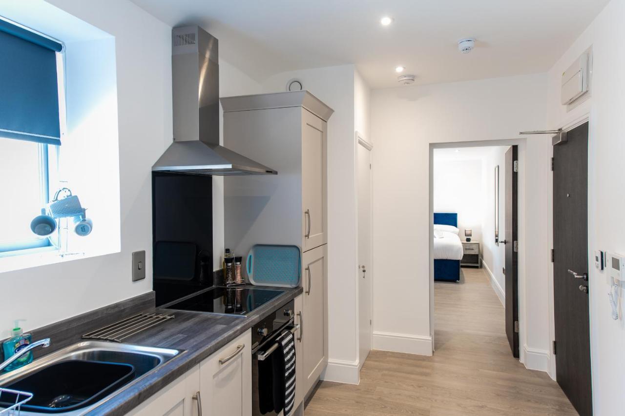 16 Queen Avenue Collection By Happy Days Liverpool Buitenkant foto