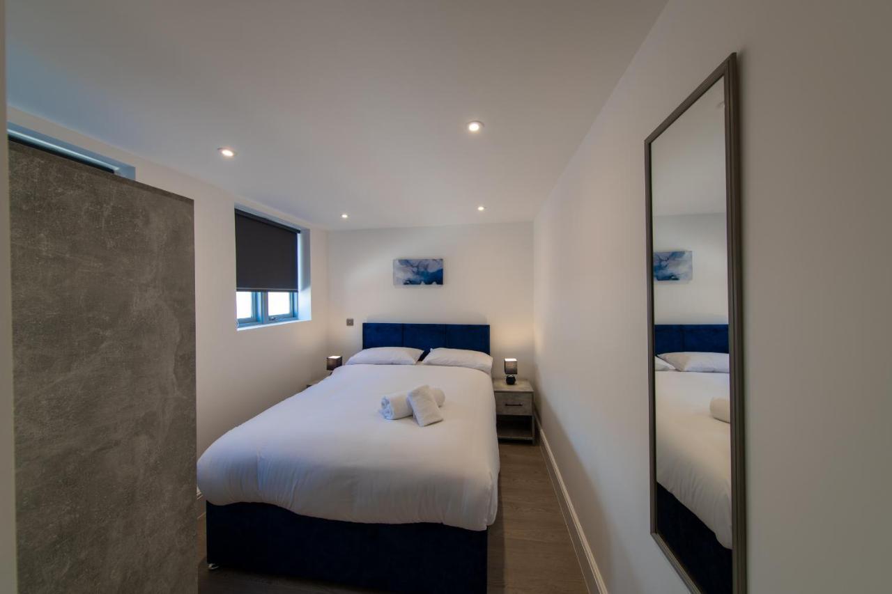 16 Queen Avenue Collection By Happy Days Liverpool Buitenkant foto