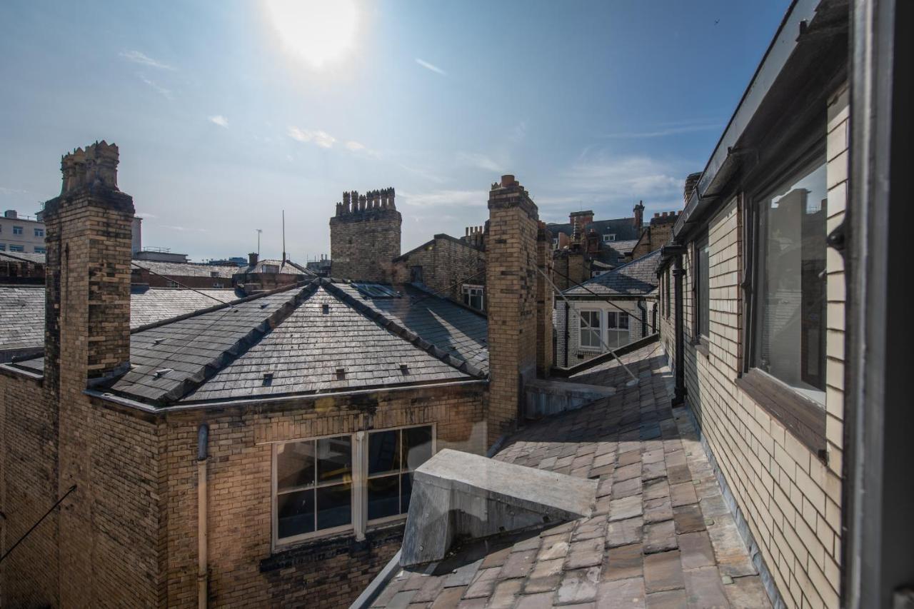 16 Queen Avenue Collection By Happy Days Liverpool Buitenkant foto