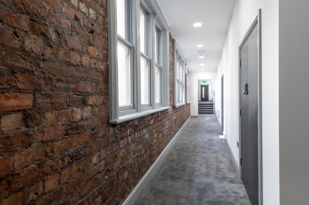 16 Queen Avenue Collection By Happy Days Liverpool Buitenkant foto