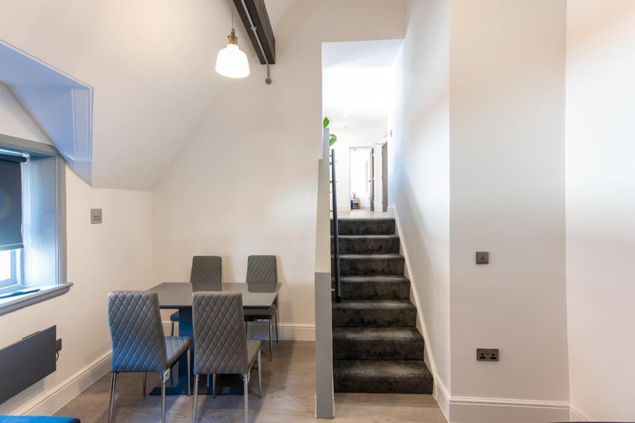 16 Queen Avenue Collection By Happy Days Liverpool Buitenkant foto