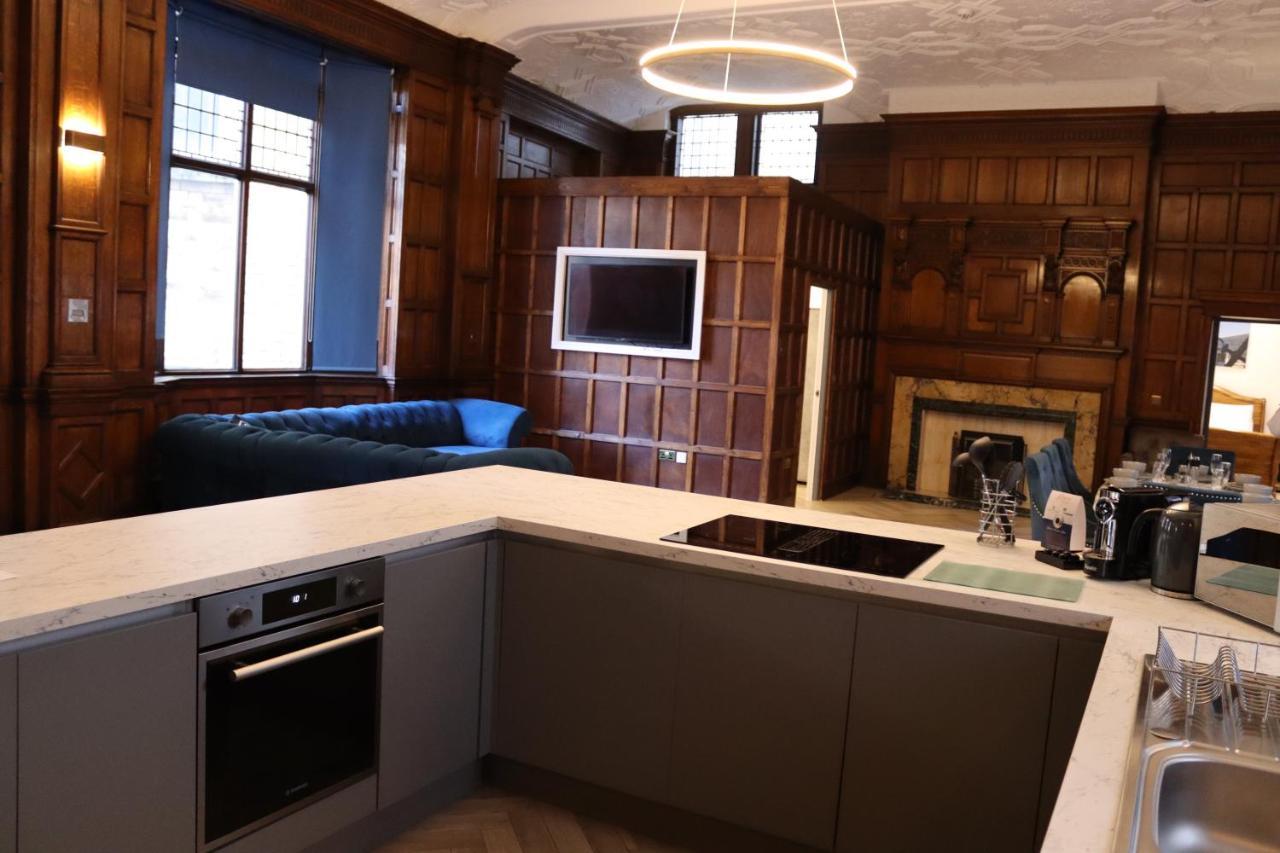 16 Queen Avenue Collection By Happy Days Liverpool Buitenkant foto