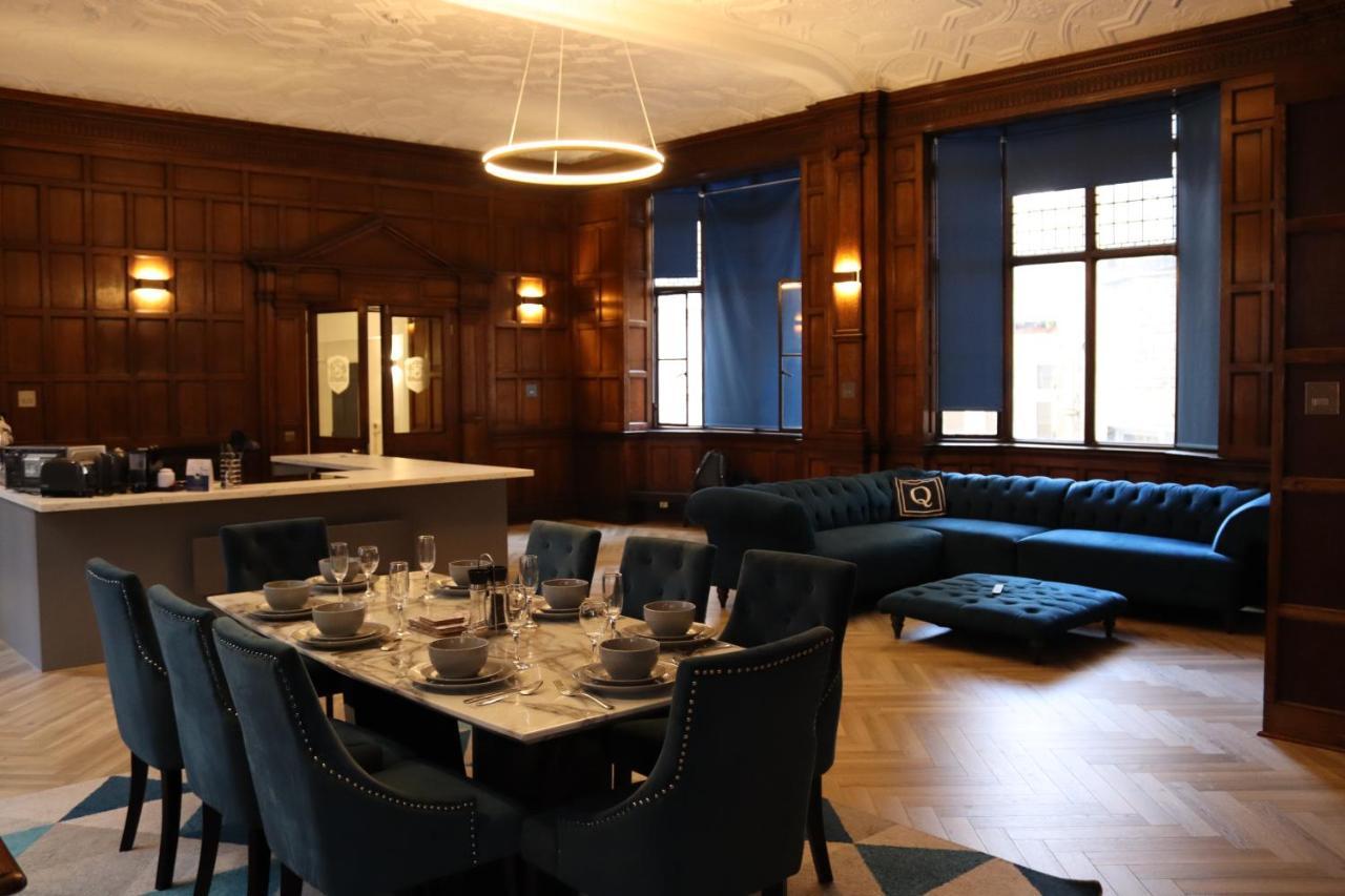 16 Queen Avenue Collection By Happy Days Liverpool Buitenkant foto