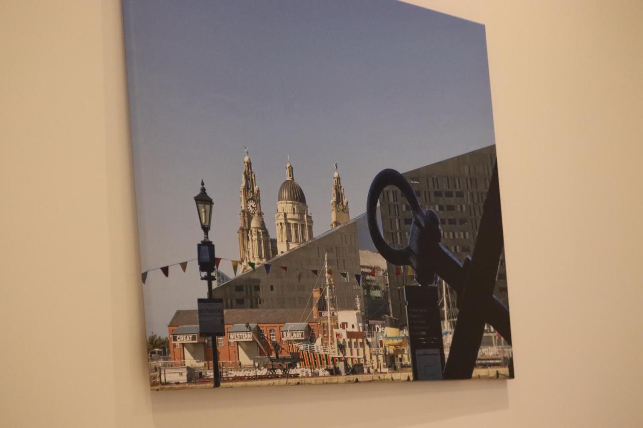 16 Queen Avenue Collection By Happy Days Liverpool Buitenkant foto